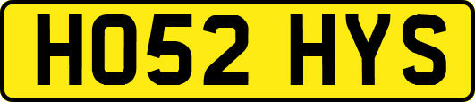 HO52HYS