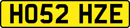 HO52HZE