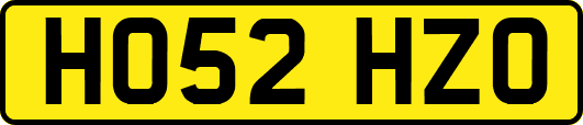 HO52HZO