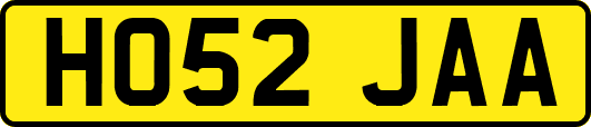 HO52JAA