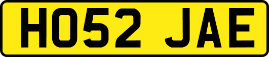 HO52JAE