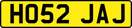 HO52JAJ