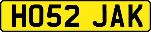 HO52JAK