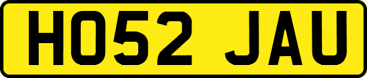 HO52JAU