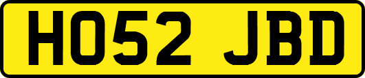 HO52JBD