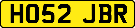 HO52JBR