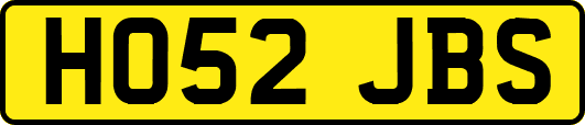 HO52JBS