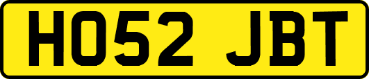HO52JBT