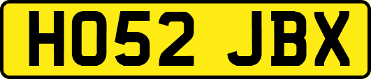 HO52JBX