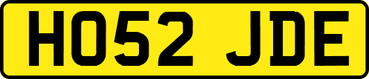 HO52JDE