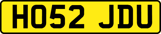 HO52JDU