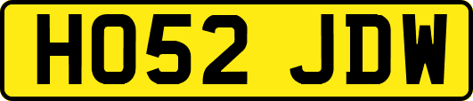 HO52JDW