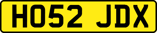 HO52JDX