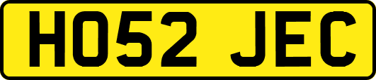 HO52JEC