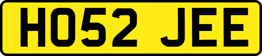 HO52JEE
