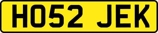 HO52JEK