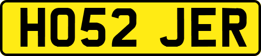 HO52JER