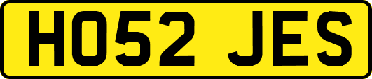 HO52JES