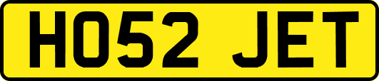 HO52JET