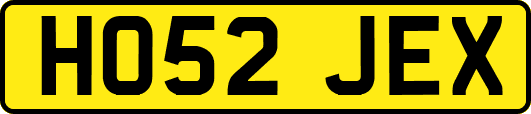HO52JEX