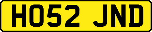HO52JND