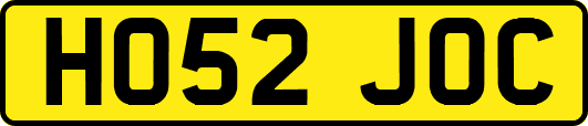 HO52JOC