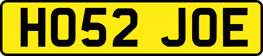 HO52JOE