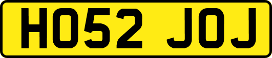 HO52JOJ