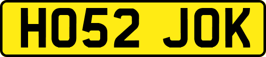 HO52JOK