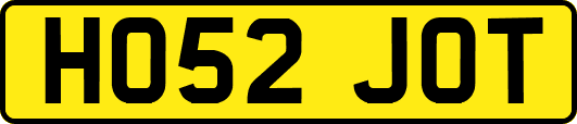 HO52JOT