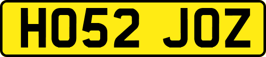 HO52JOZ