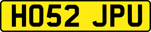 HO52JPU