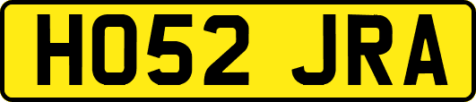 HO52JRA