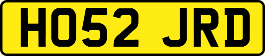 HO52JRD