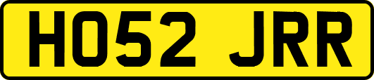 HO52JRR