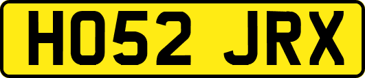 HO52JRX