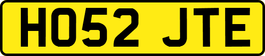 HO52JTE