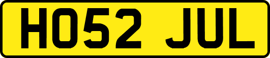 HO52JUL