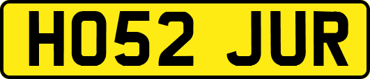 HO52JUR