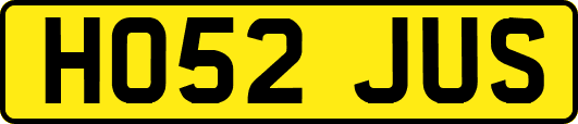 HO52JUS