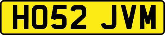 HO52JVM