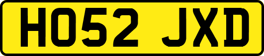 HO52JXD