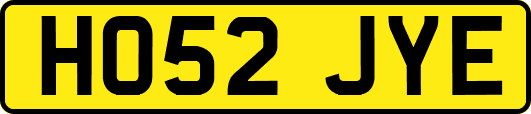 HO52JYE