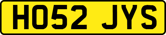 HO52JYS