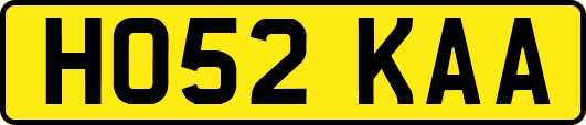 HO52KAA