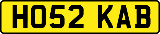 HO52KAB
