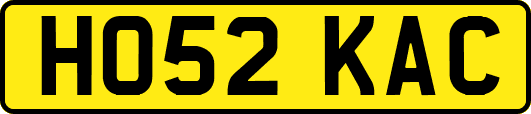 HO52KAC