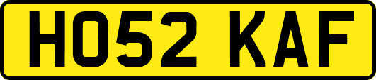 HO52KAF