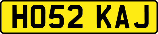 HO52KAJ