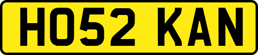HO52KAN